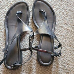 Nike air Cole Haan women's sandals shoes size 8